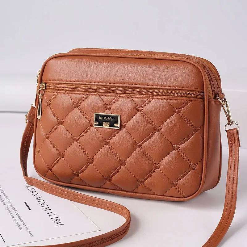 Small Square Handbag | Glam