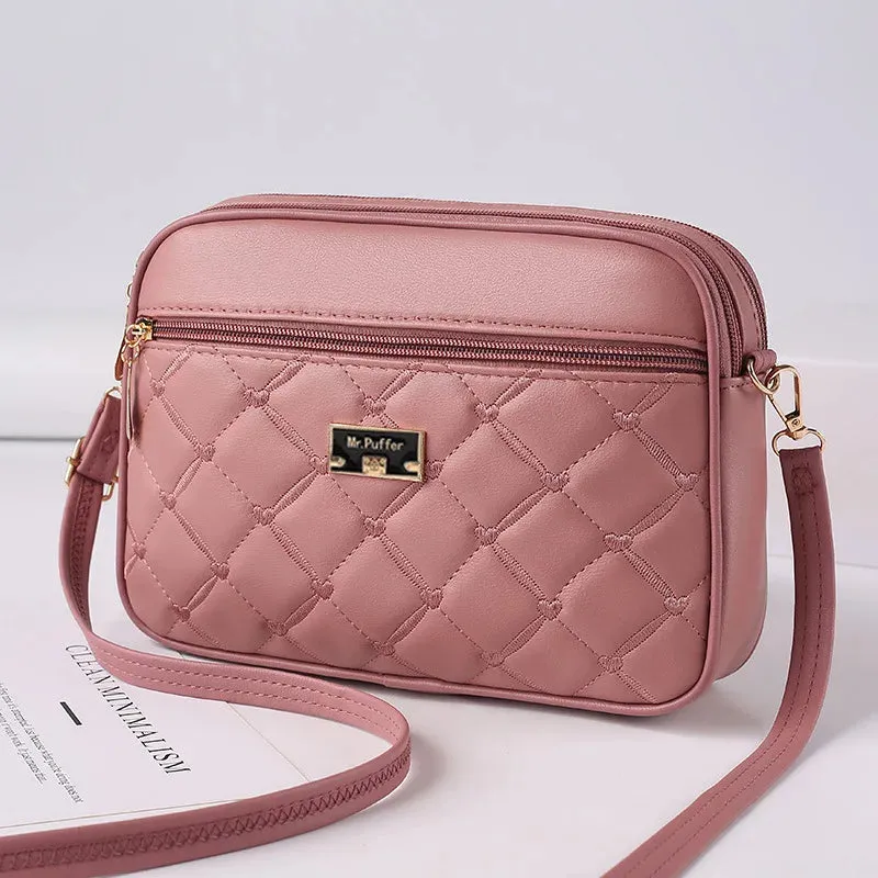 Small Square Handbag | Glam