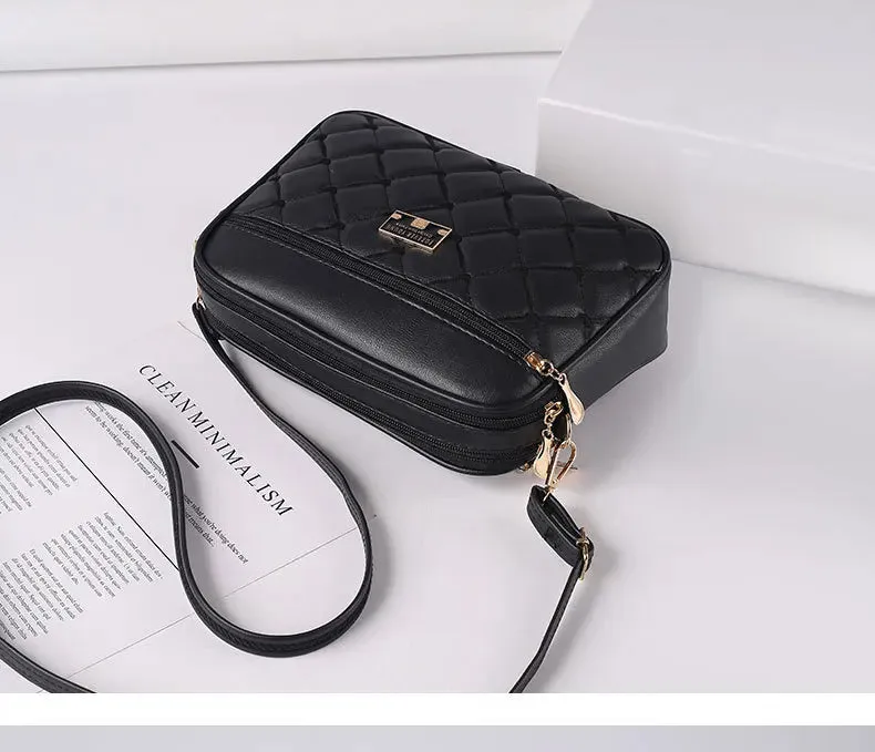 Small Square Handbag | Glam