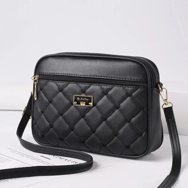Small Square Handbag | Glam