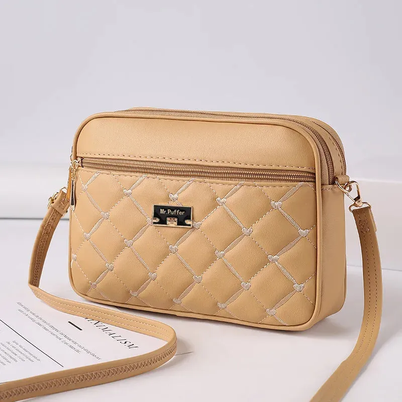 Small Square Handbag | Glam