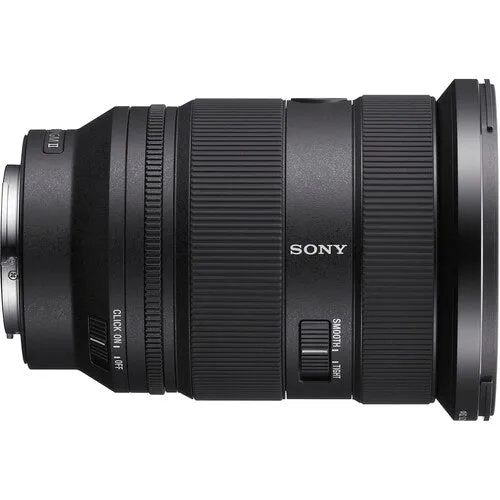 Sony FE 24-70mm f/2.8 GM II Lens Flash Bundle