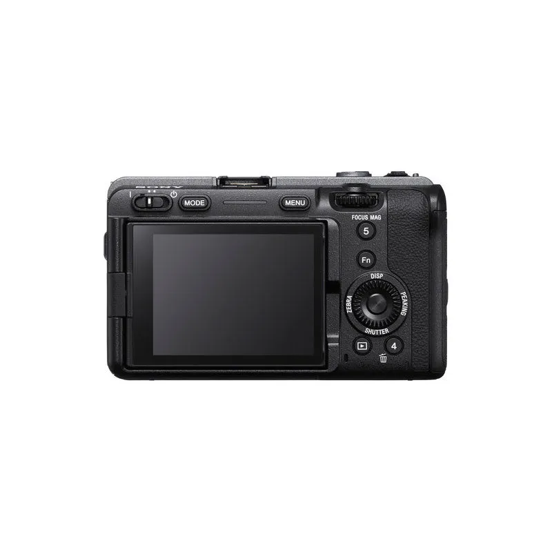 Sony FX3 Full-Frame Cinema Camera