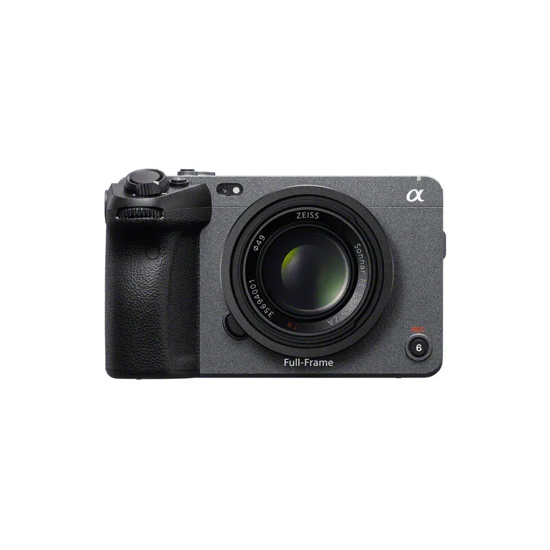 Sony FX3 Full-Frame Cinema Camera