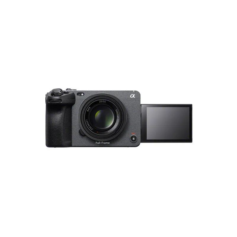 Sony FX3 Full-Frame Cinema Camera