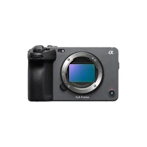 Sony FX3 Full-Frame Cinema Camera