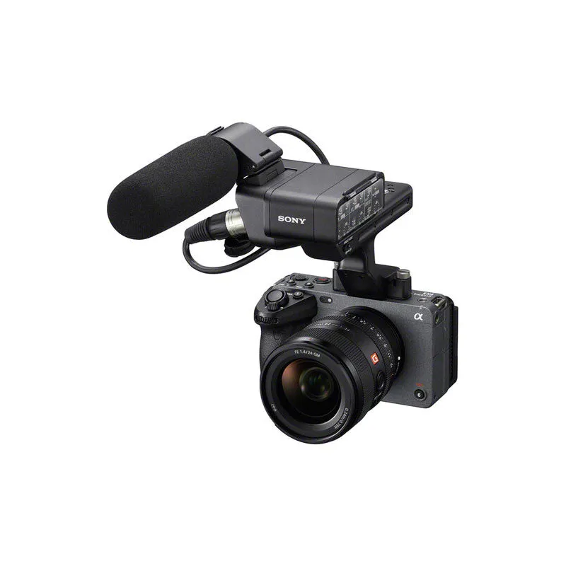 Sony FX3 Full-Frame Cinema Camera