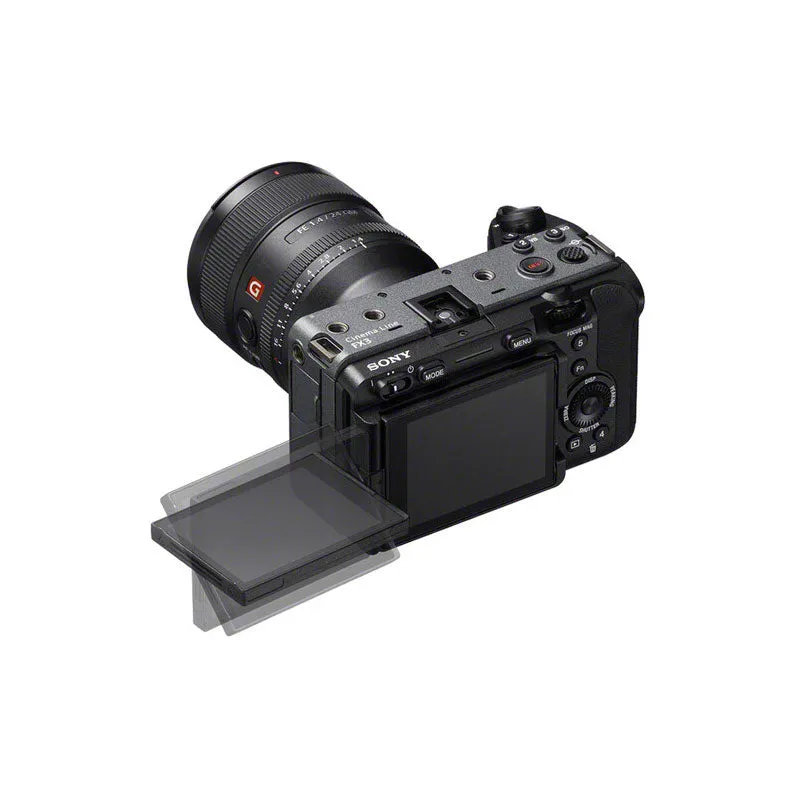 Sony FX3 Full-Frame Cinema Camera
