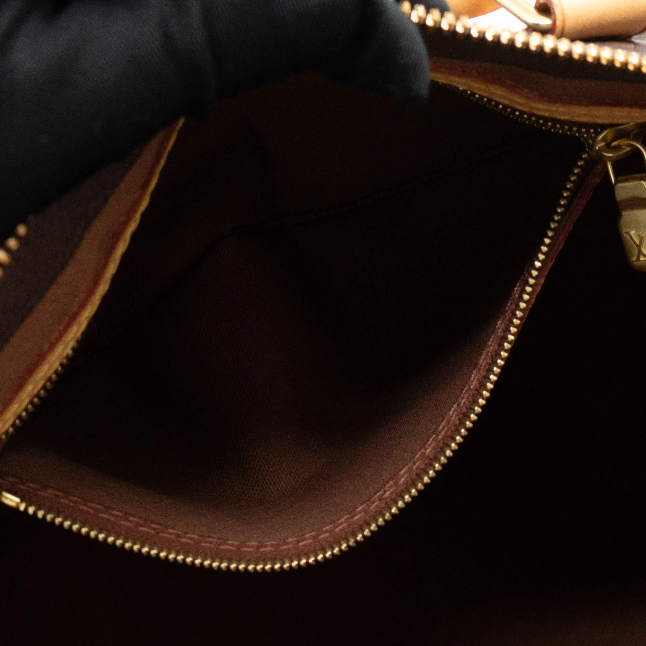 Speedy 35 Bandouliere Monogram