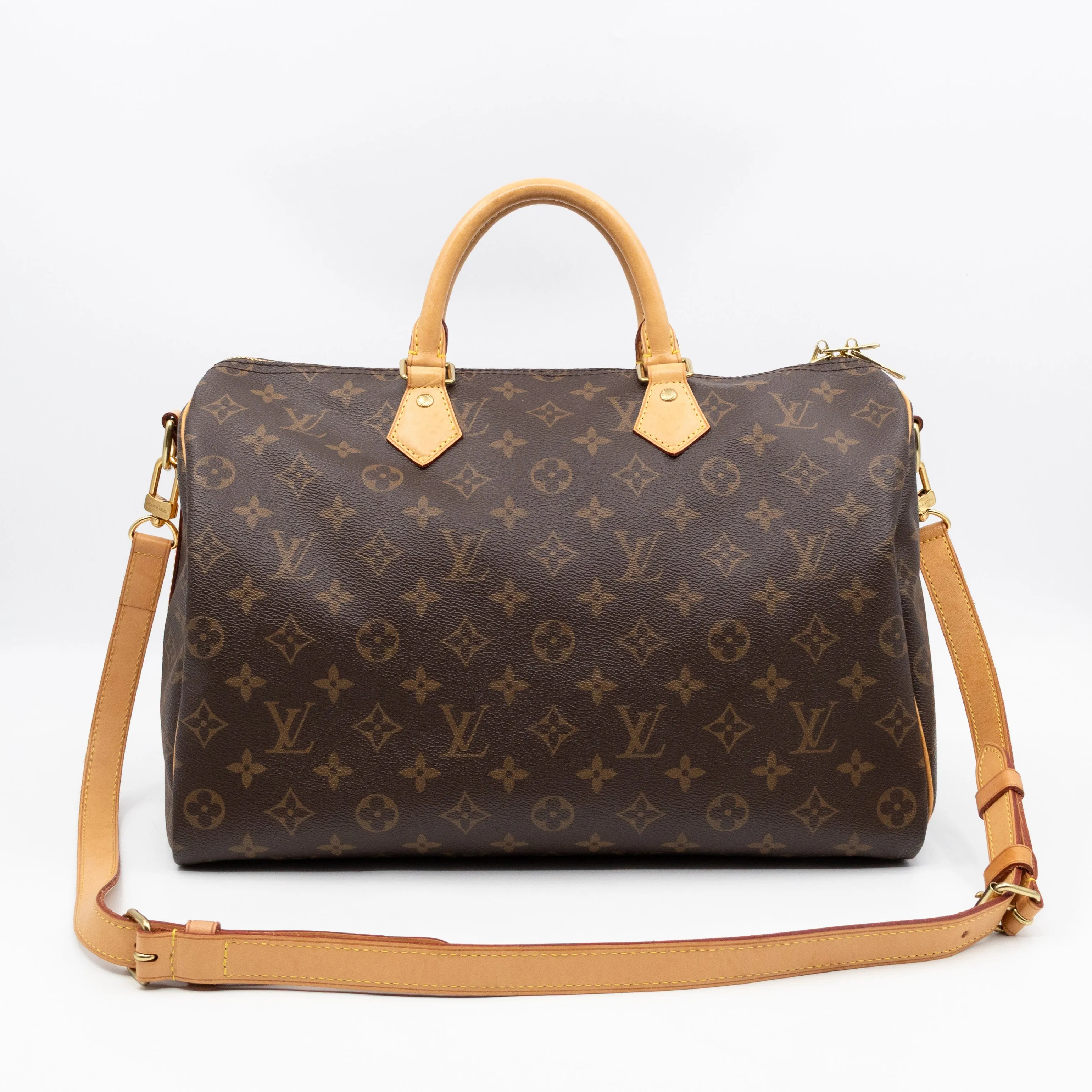 Speedy 35 Bandouliere Monogram
