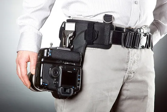 Spider Camera Holster THINKTANK STEROID BELT KIT
