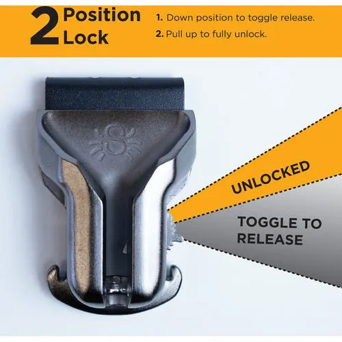 SpiderPro Camera Holster DSLR Single Camera System v2