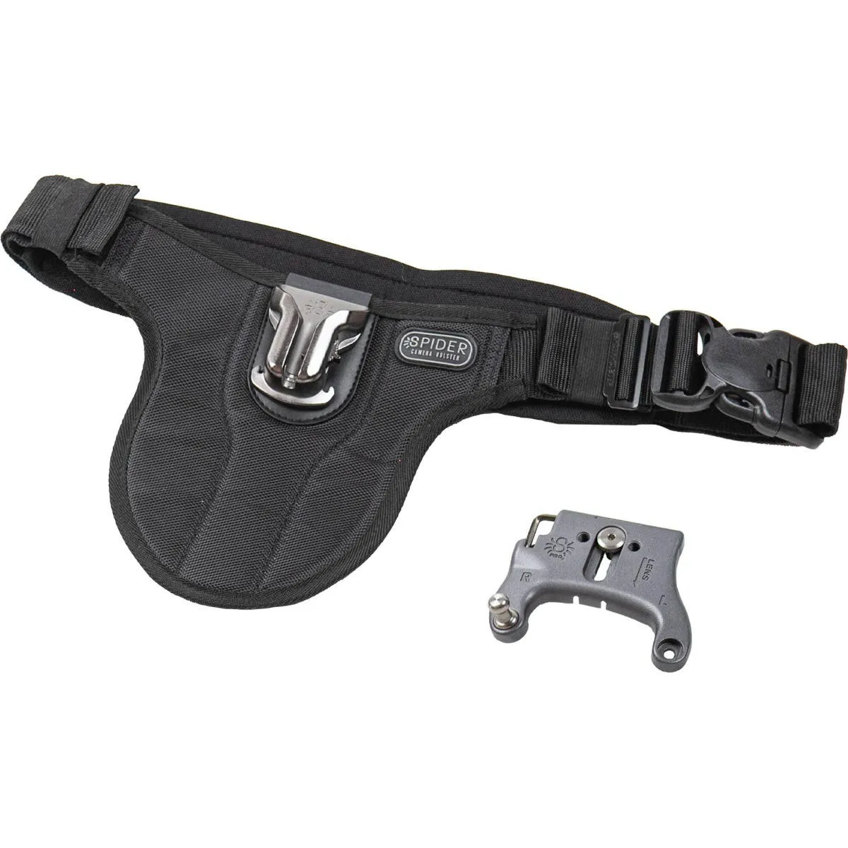 SpiderPro Camera Holster DSLR Single Camera System v2