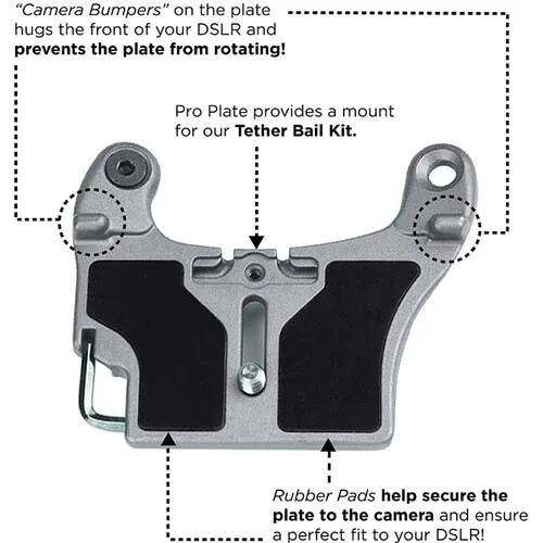 SpiderPro Camera Holster DSLR Single Camera System v2