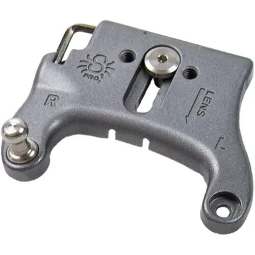 SpiderPro Camera Holster Plate and Pin v2