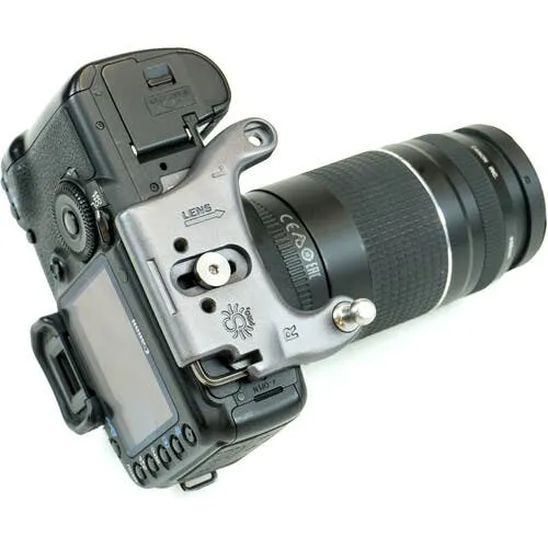 SpiderPro Camera Holster Plate and Pin v2
