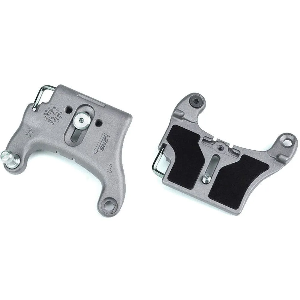 SpiderPro Camera Holster Plate and Pin v2