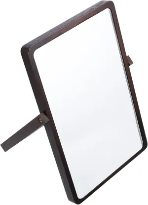Stable Structure Desktop Makeup Mirror Large Vanity Table Mirror Perfect for Home Office