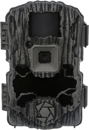 Stealth Cam GMAX32 32MP Photo & 1080P Video at 30FPS 0.4 Sec Trigger Speed 100Ft Detection Range Wireless Hunting Trail Camera, 32GB SD Cards Supported