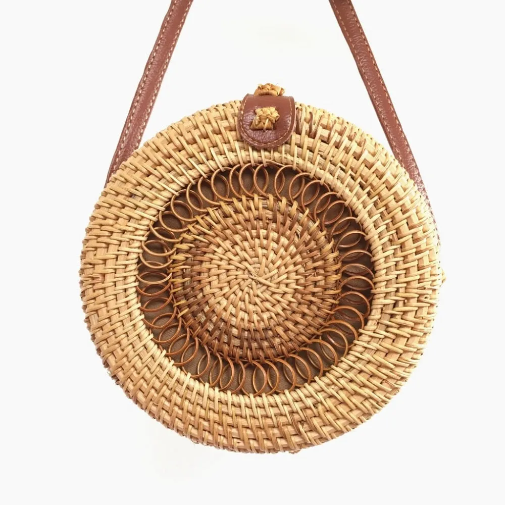 Straw Bag For Women 2019 Summer