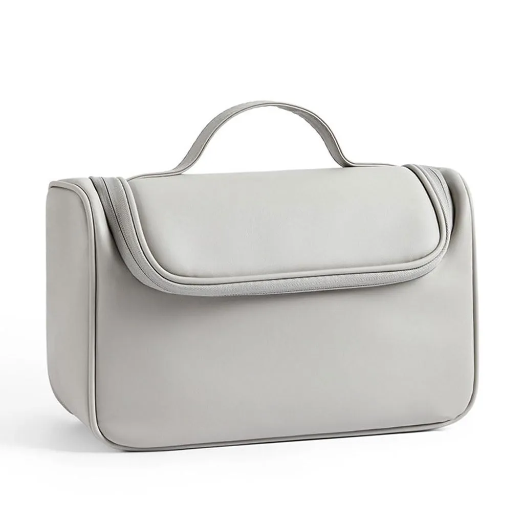 Suitable for hair dryer storage bags, curly hair sticks, hanging bags, makeup and toiletries accessory bags, portable and portable