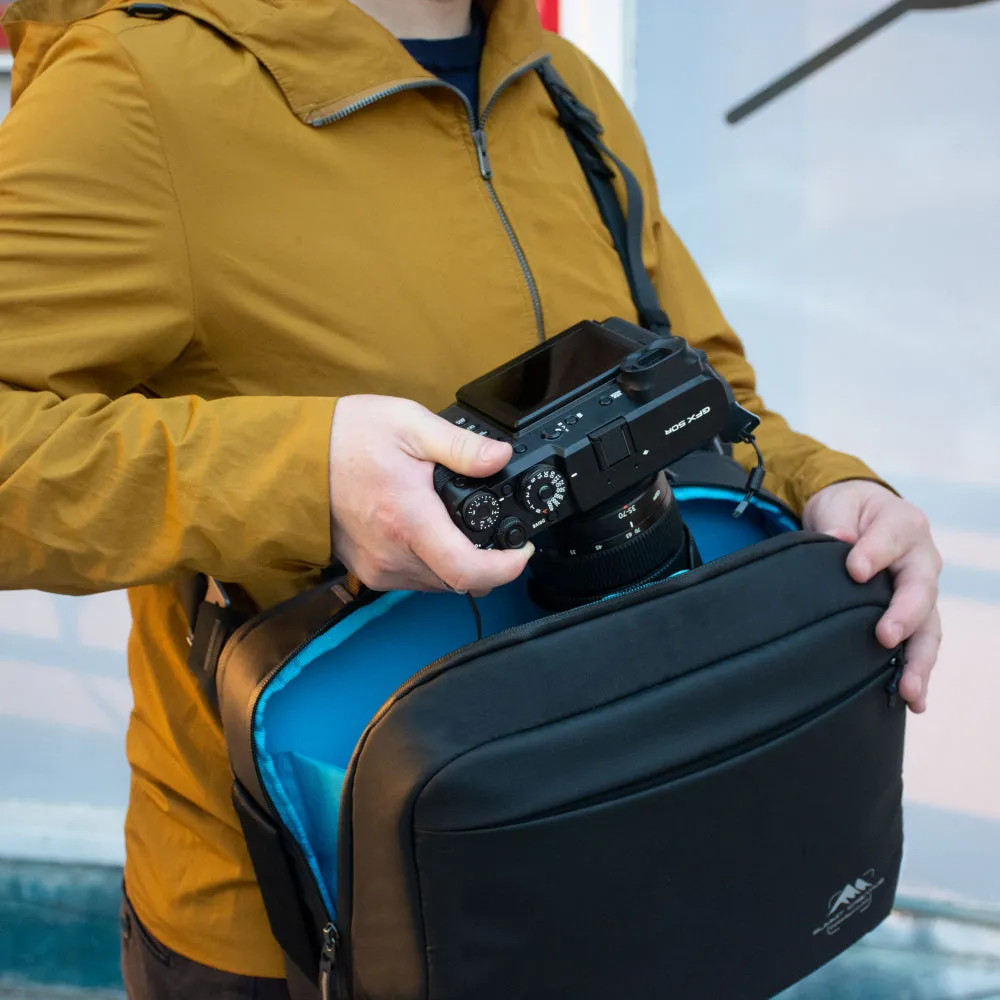 Summit Creative Tenzing 10L Shoulder Bag
