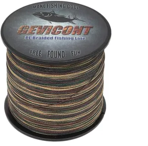 Superpower Braided Fishing Line - Abrasion Resistant Braided Lines – Incredible Superline – Zero Stretch – Smaller Diameter – A Must-Have!