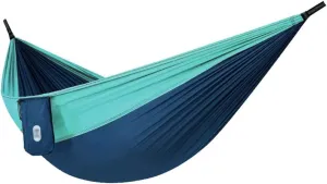 Swings Outdoor Hanging Bed Sheet Double Canvas Thickening Hammock Indoor and Outdoor Camping Portable Hammock 106.2x55.1 Inches Swing Outside Toys (Color : A)