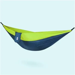 Swings Outdoor Hanging Bed Sheet Double Canvas Thickening Hammock Indoor and Outdoor Camping Portable Hammock 106.2x55.1 Inches Swing Outside Toys (Color : B)