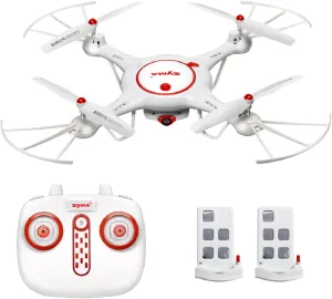 SYMA X5UC 2.4G RC Quadcopter with HD Camera
