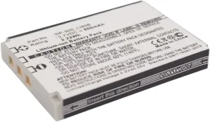 Synergy Digital Camera Battery, Compatible with Minox NP-900 Digital Camera, (Li-ion, 3.7V, 600mAh) Ultra High Capacity, Replacement for Acer BATS4 Battery