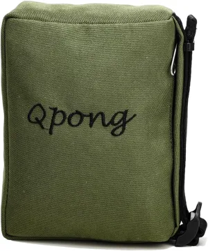 Tactical Shooting Rest Bag Rear Squeeze Bag Long Range Rifle Rest, Shooting Sand Bags for Rifles Outdoor, Range, Shooting, Hunting