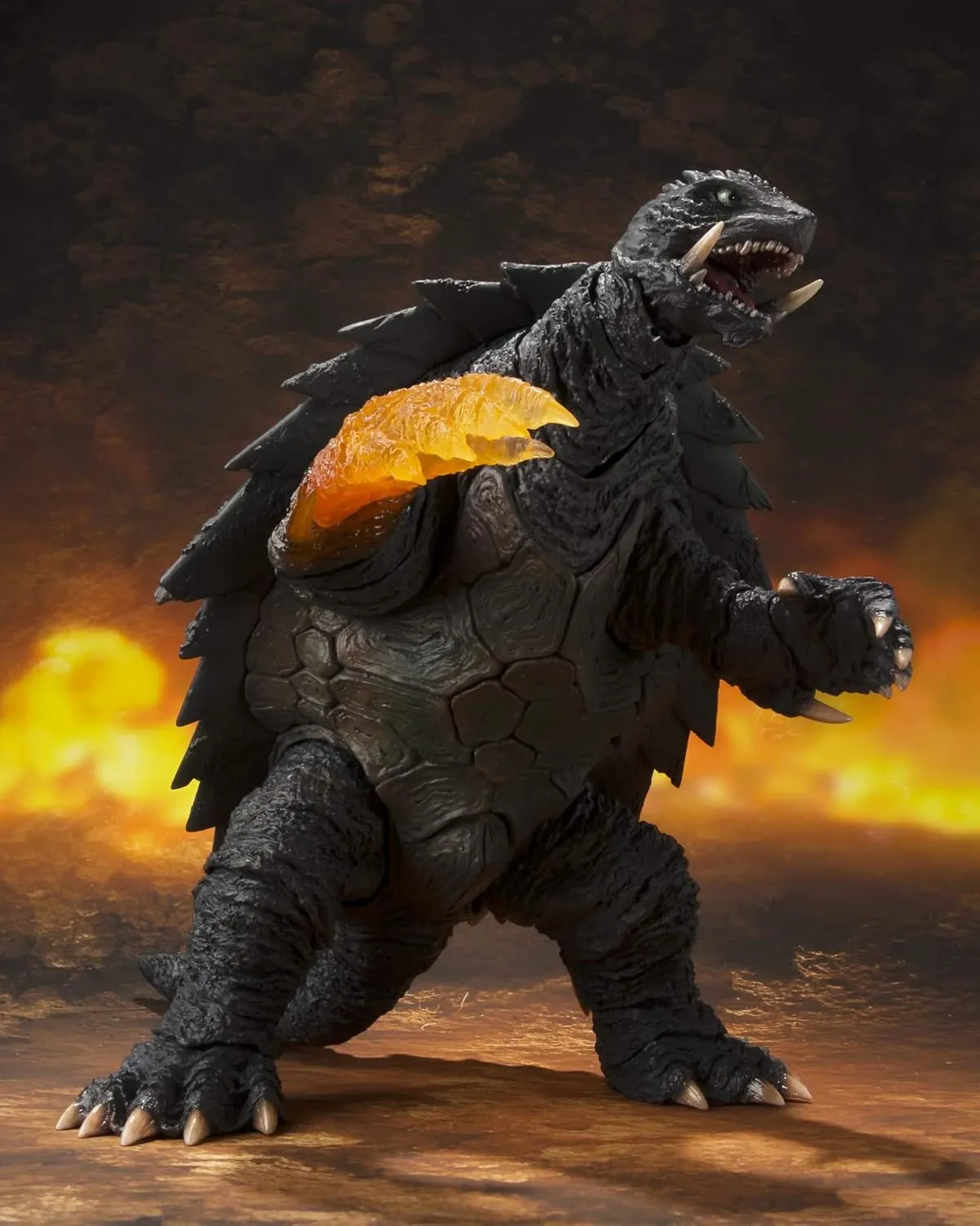 TAMASHII NATIONS S.H. MonsterArts Gamera Gamera (1999)"