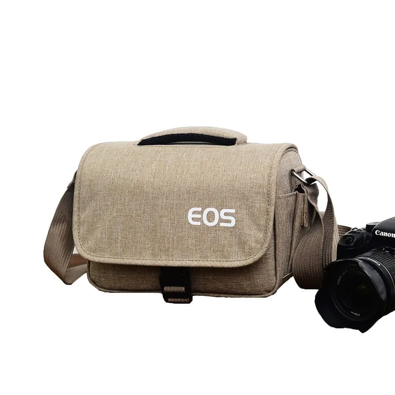 T&amp;YFOTOP DSLR Camera Bags Professional Camera Sling Shoulder Bags for Nikon Canon Sony Lens Handbags for Outdoor Photography Tra
