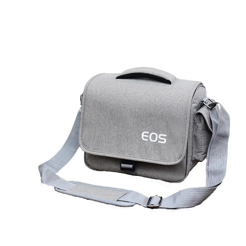 T&amp;YFOTOP DSLR Camera Bags Professional Camera Sling Shoulder Bags for Nikon Canon Sony Lens Handbags for Outdoor Photography Tra
