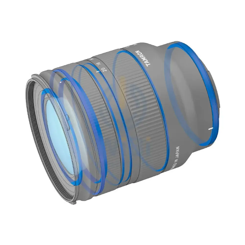 Tamron B060X Di Iii-A Rxd Lens For Fujifilm X (Aps-C) With Hood - 11-20Mm F/2.8 / Autofocus - Black