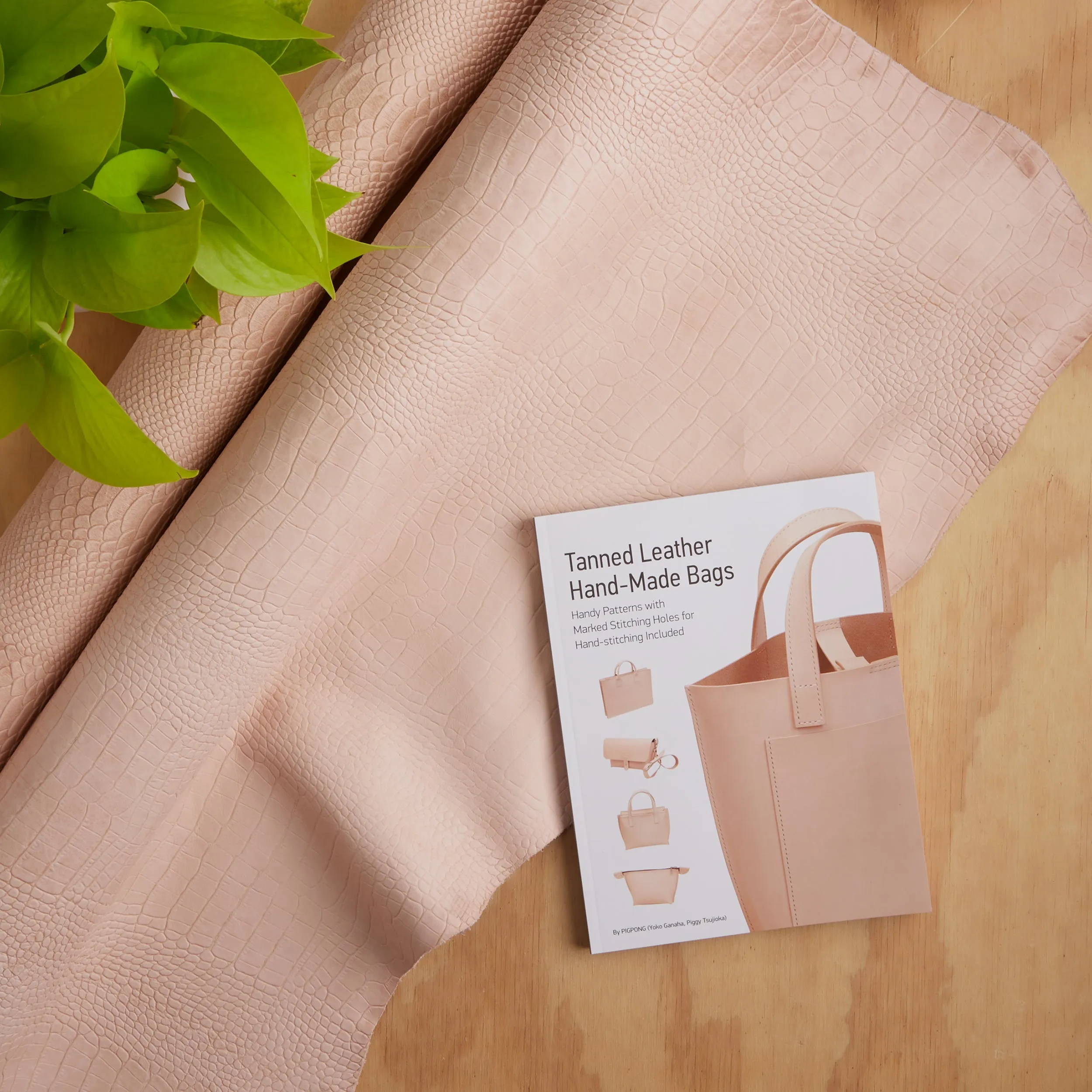 Tanned Leather Handmade Bags