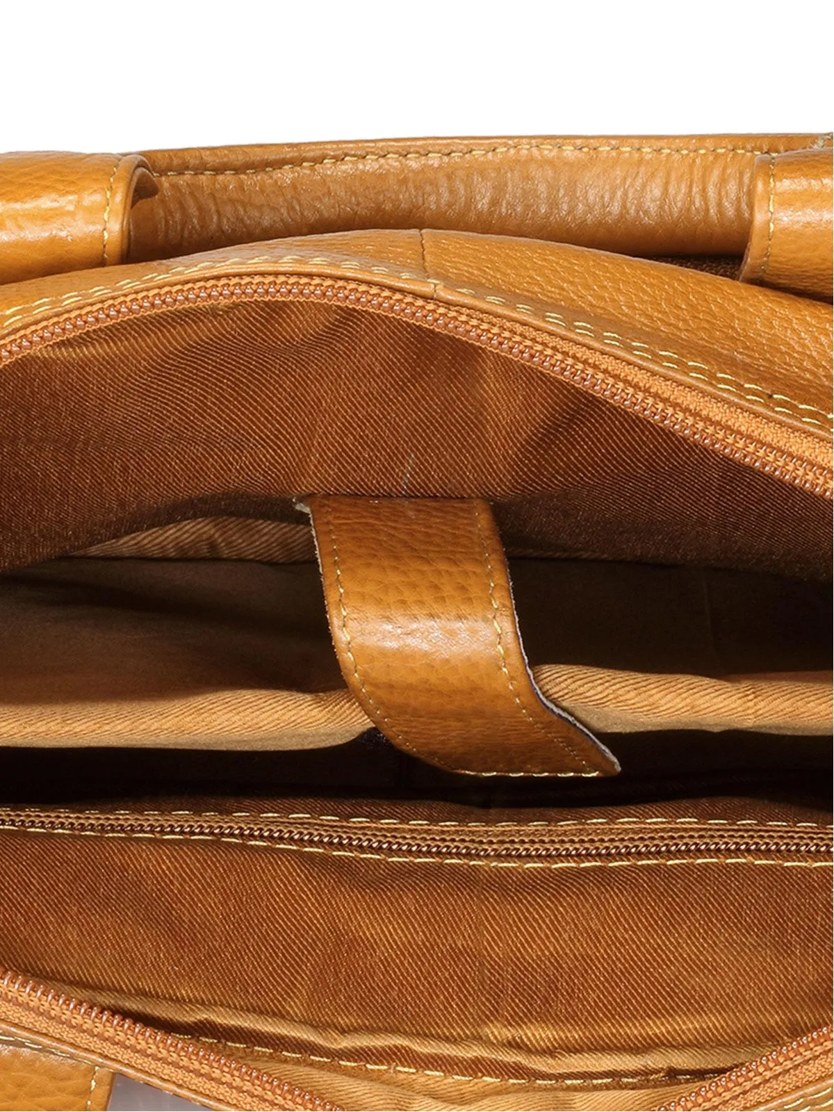 Teakwood Genuine Leather Unisex Bag