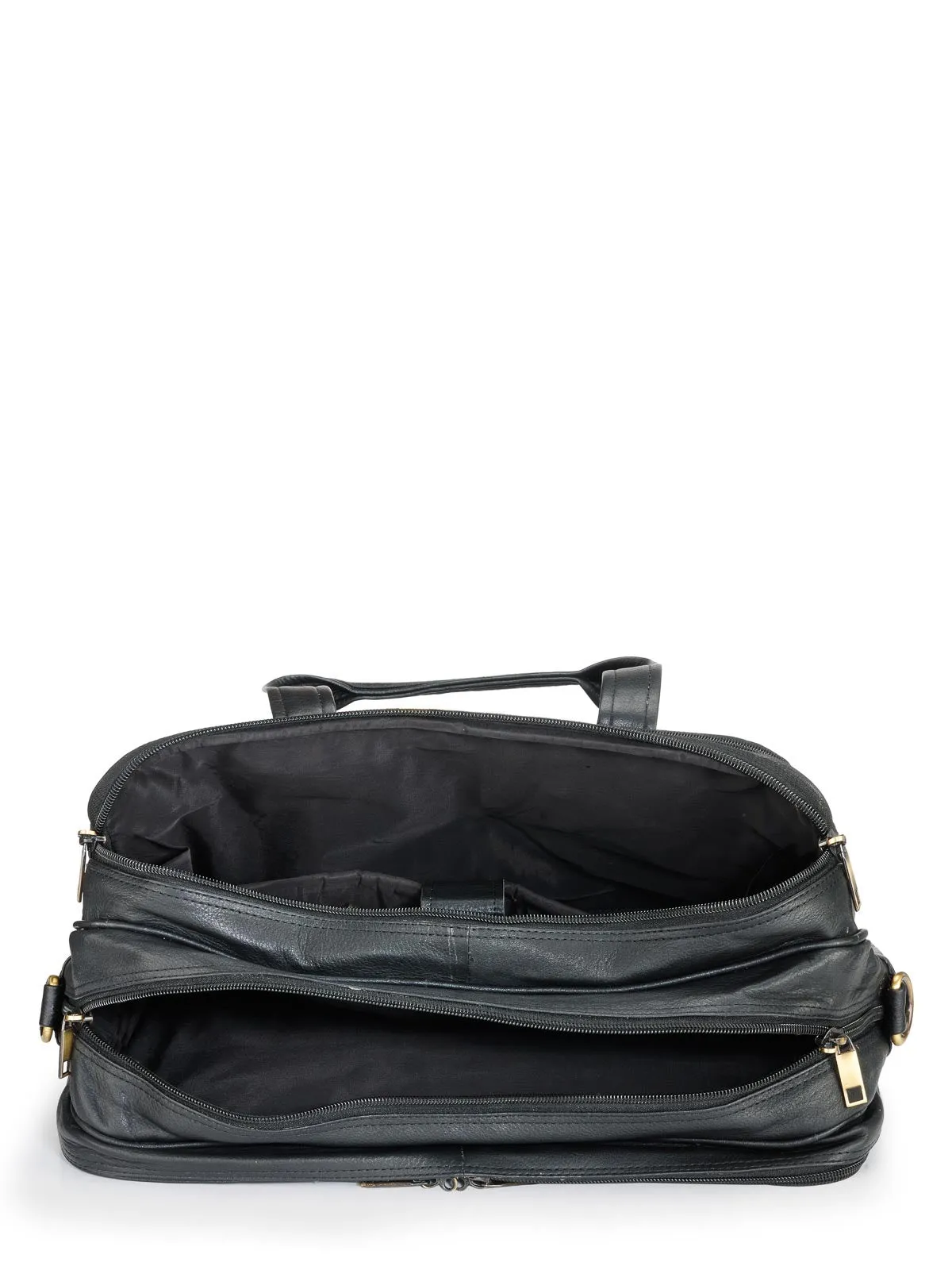 Teakwood Genuine Leather Unisex Bag