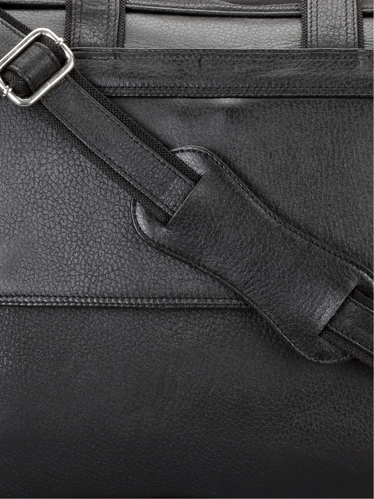 Teakwood Genuine Leather Unisex Bag