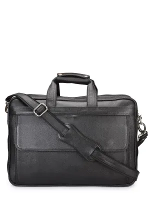 Teakwood Genuine Leather Unisex Bag