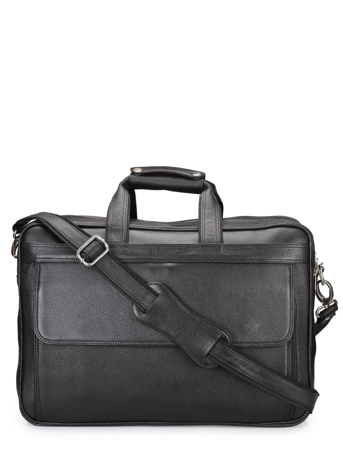 Teakwood Genuine Leather Unisex Bag