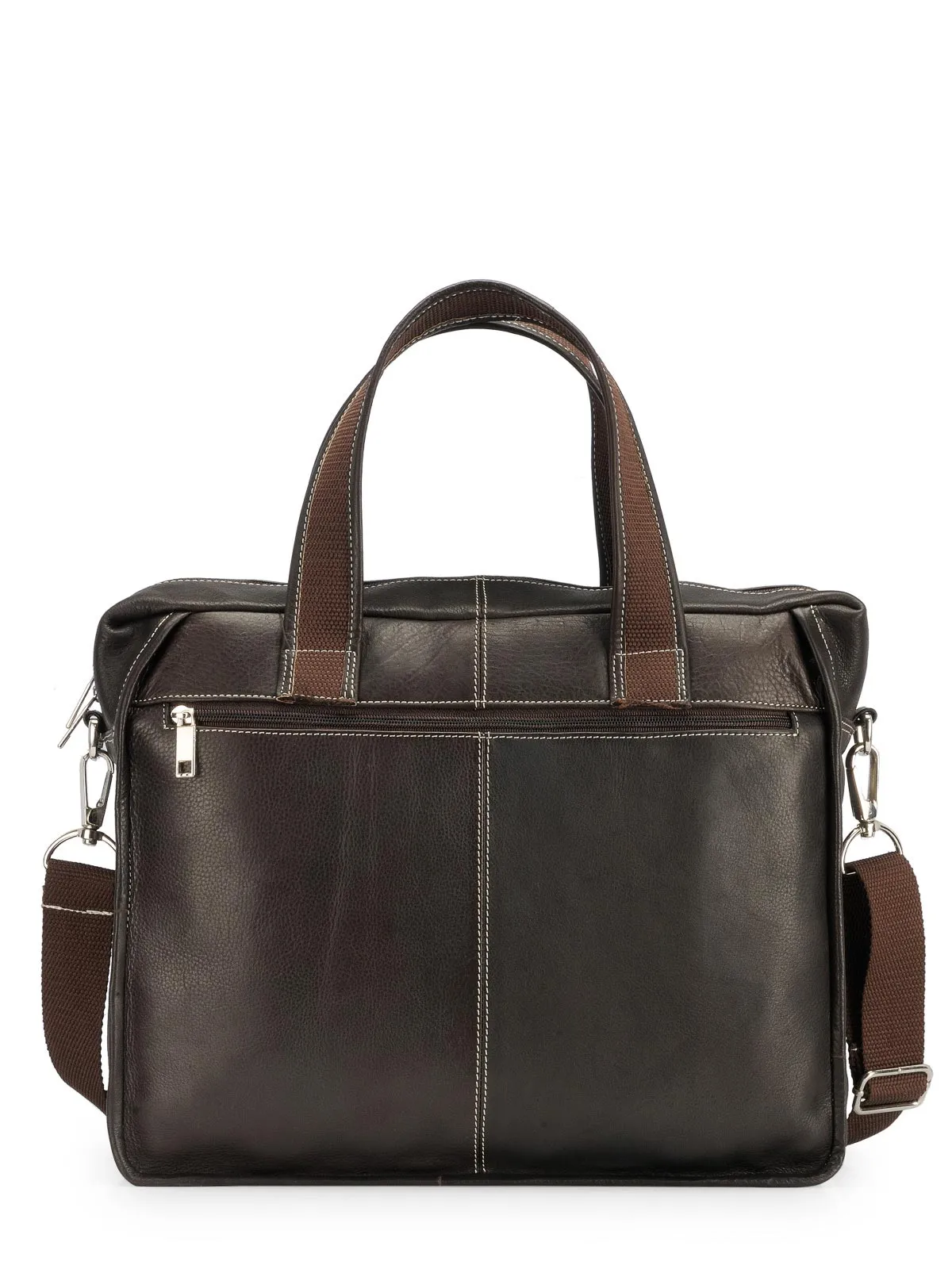 Teakwood Genuine Leather Unisex Bag