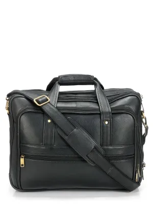 Teakwood Genuine Leather Unisex Bag