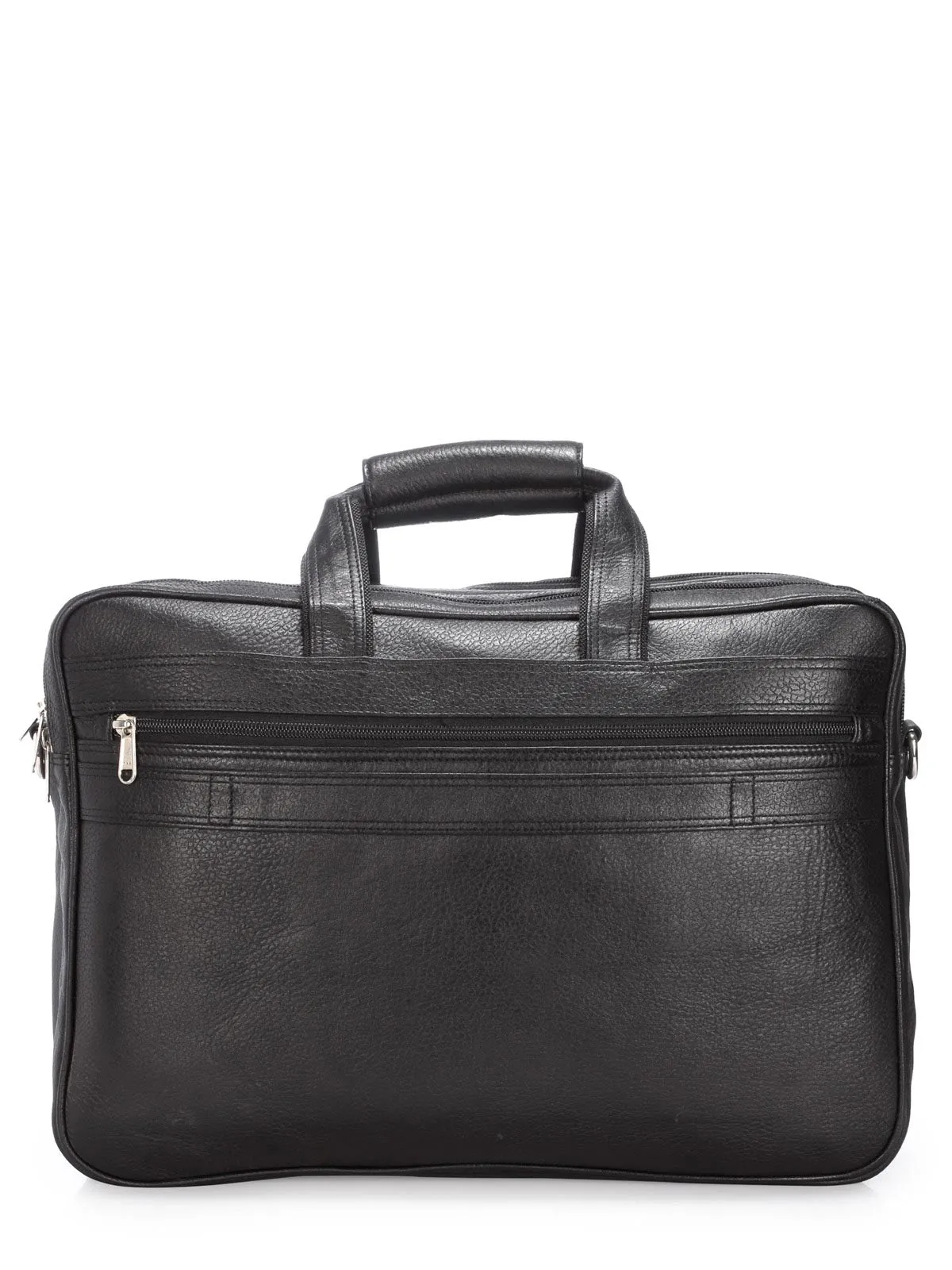 Teakwood Genuine Leather Unisex Bag