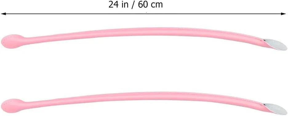 TEHAUX 60cm Handbag Strap Leather Bag Handle DIY Bag Strap Tote Bag Replacement