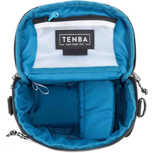 Tenba Skyline 7 V2 Shoulder Bag (Black)