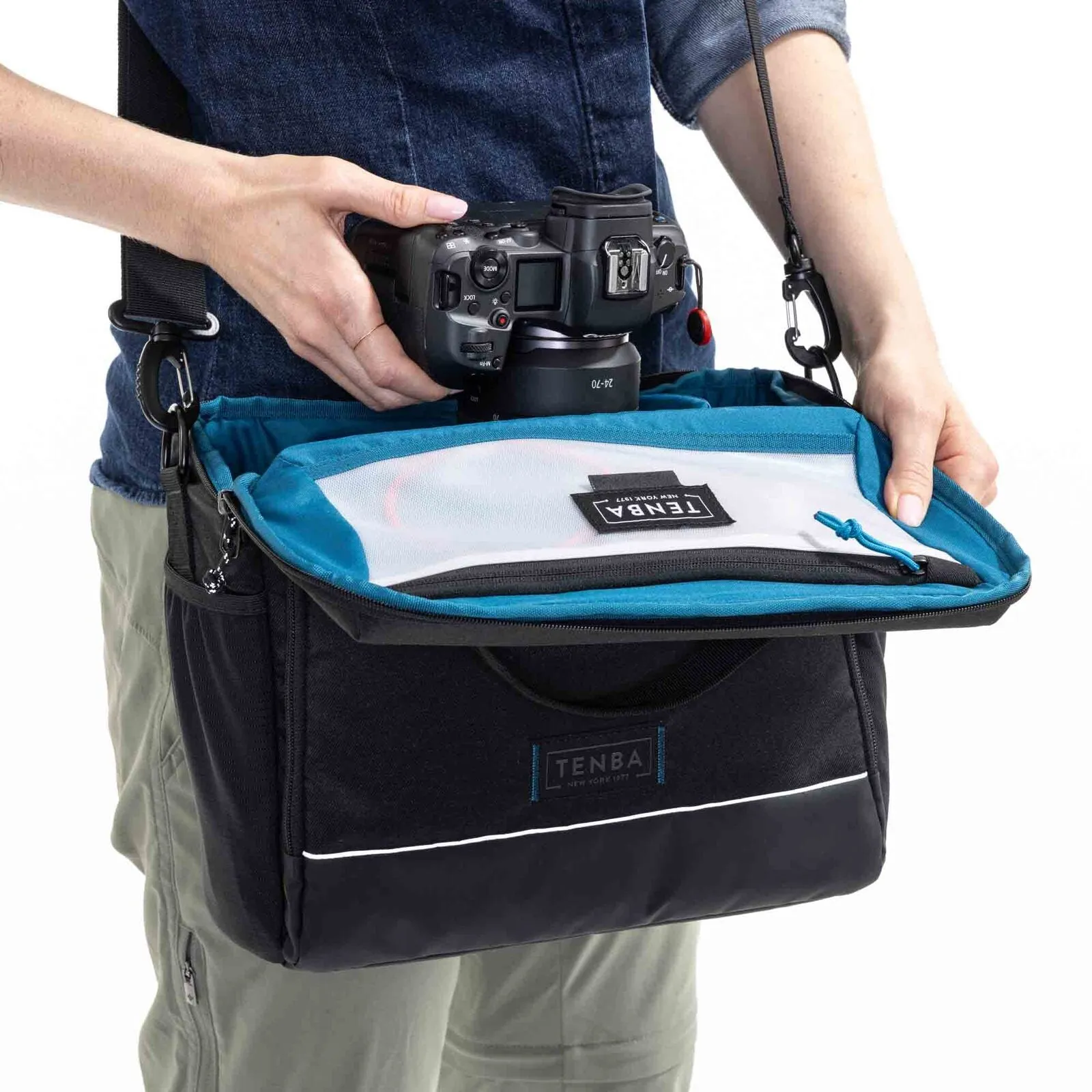 Tenba Skyline V2 Shoulder Bag 13