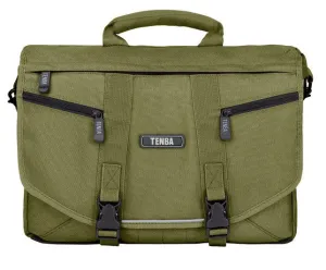 Tenba Small Camera/Laptop Messenger Bag (Olive)