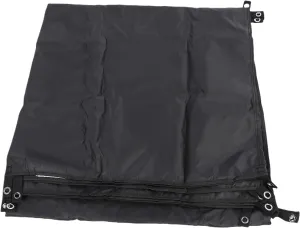 Tent Canvas, Sun Proof Camp Cover with Ground Windproof Nails for Outdoor